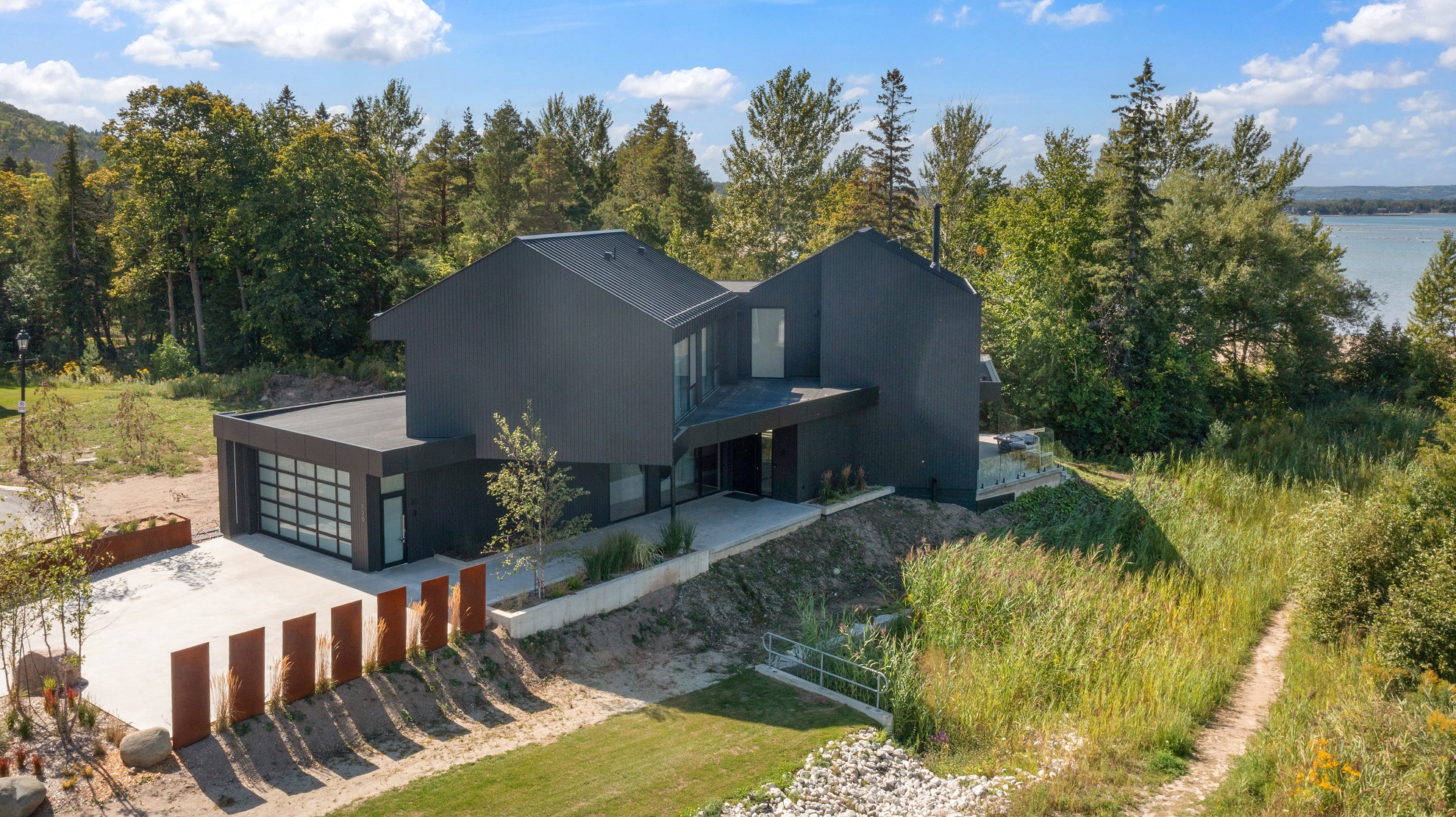 Newly Built Masterpiece Across from The Peaks - 120 Sebastian St. 