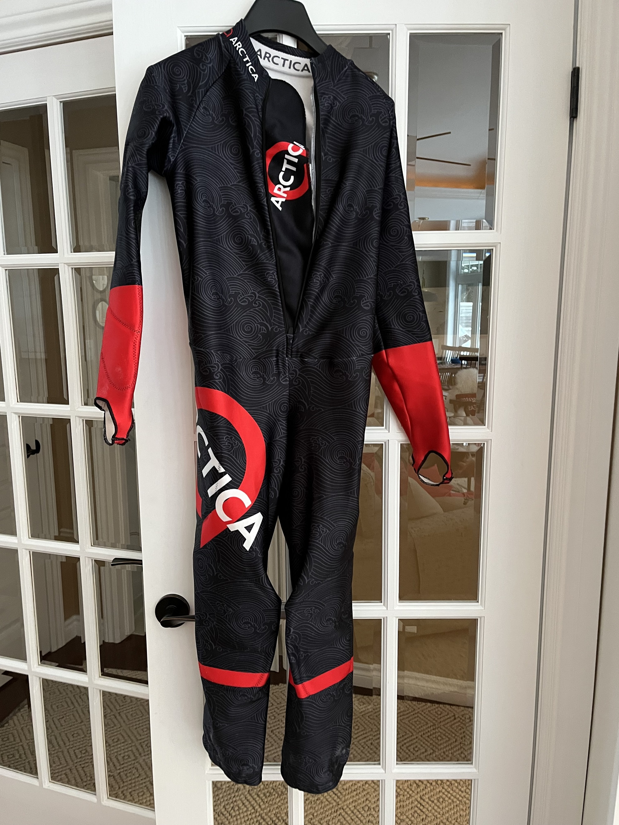 Adult Ski Race Suit - Arctica