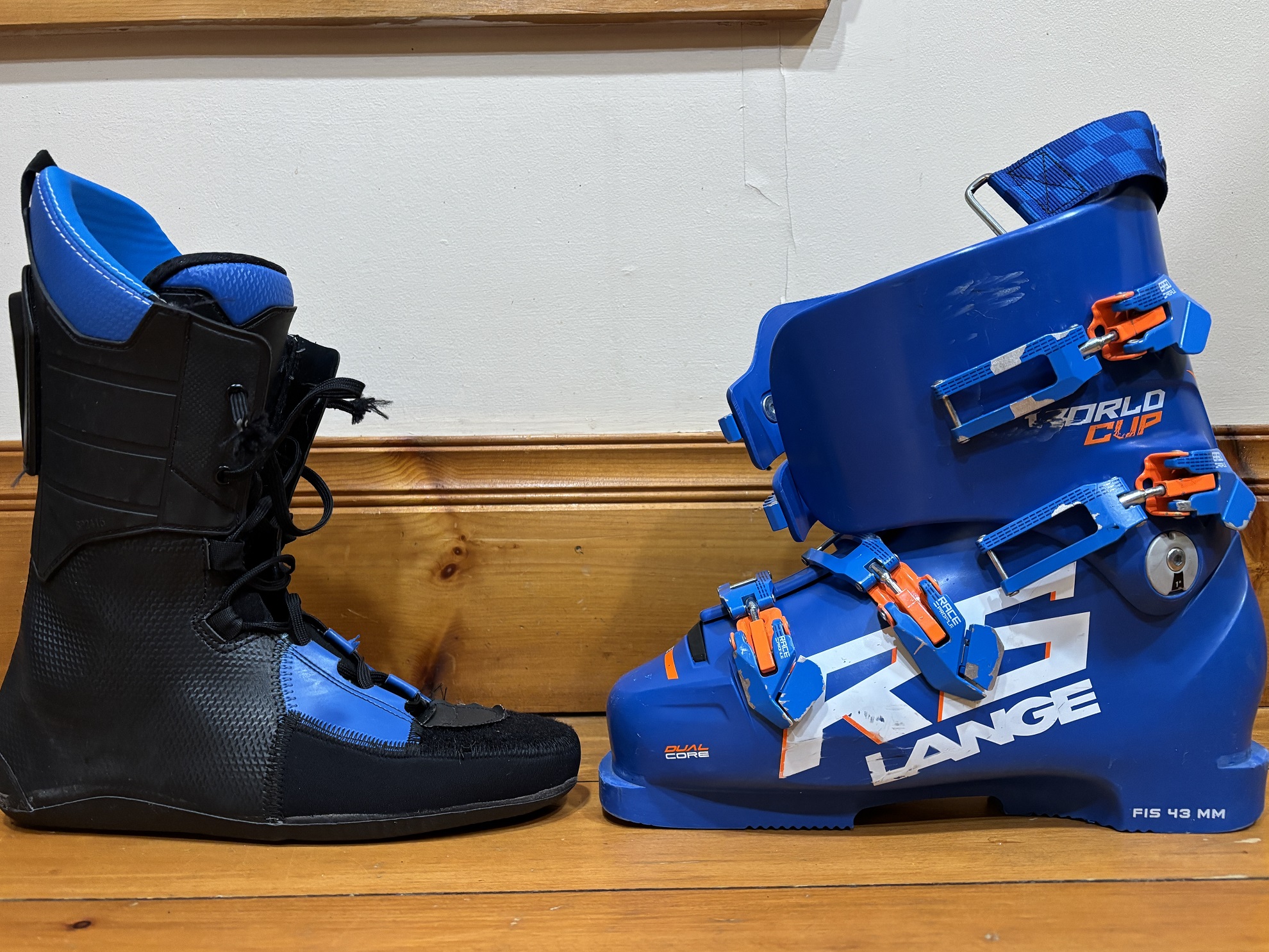 Lange rs World Cup 130 flex 27.5     $300