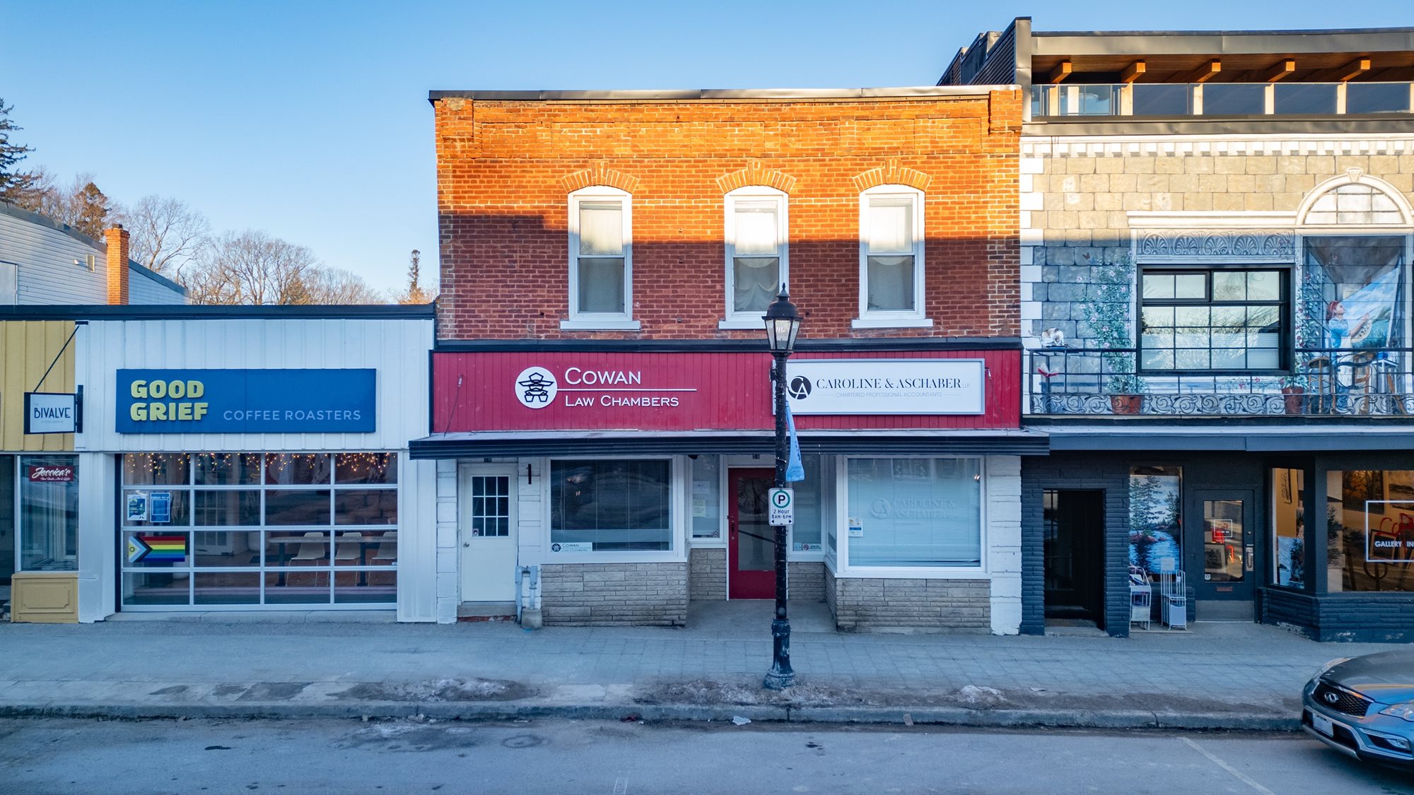 Thornbury Commercial – Investment opportunity