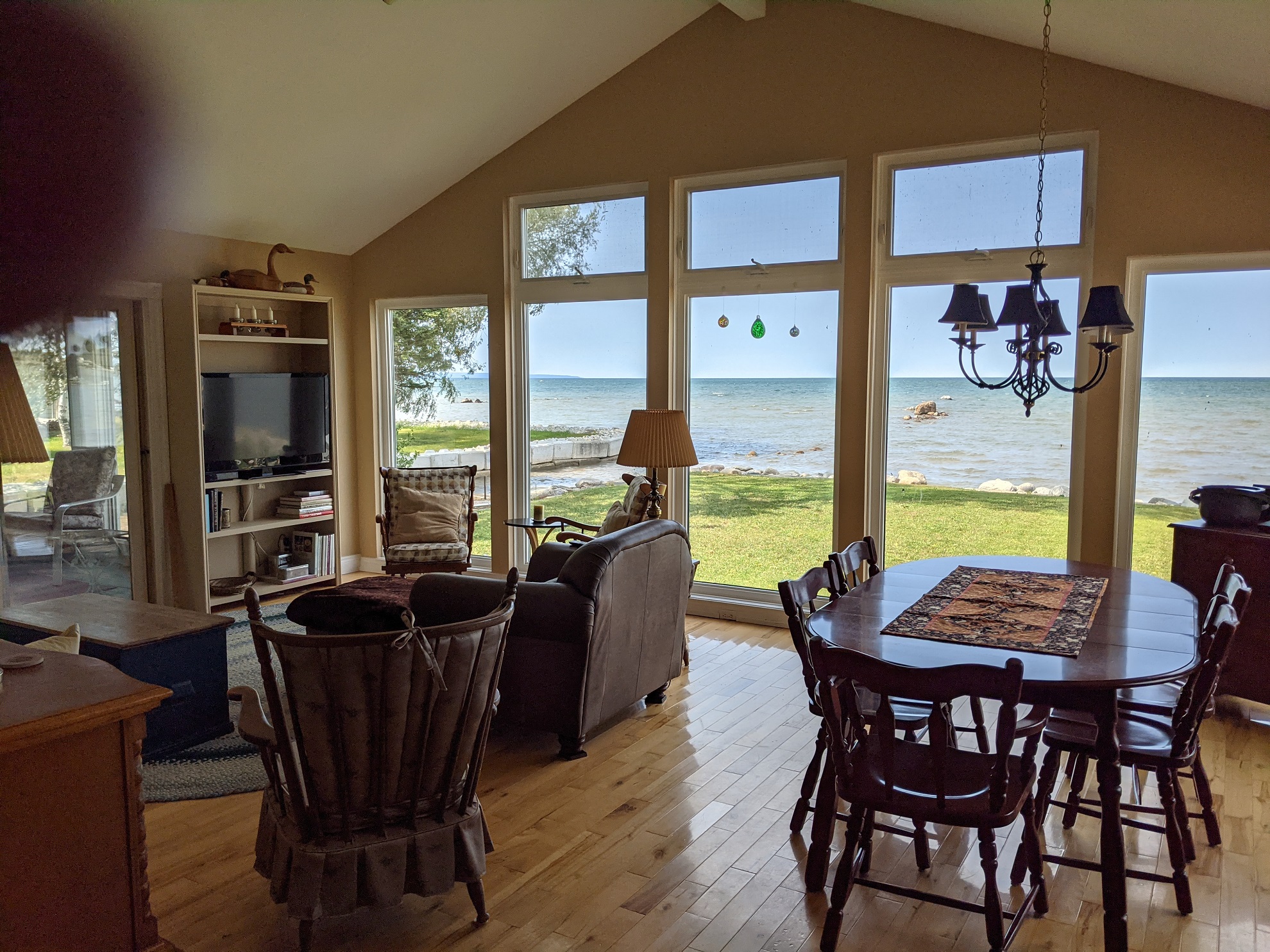 Wonderful three bedroom cottage