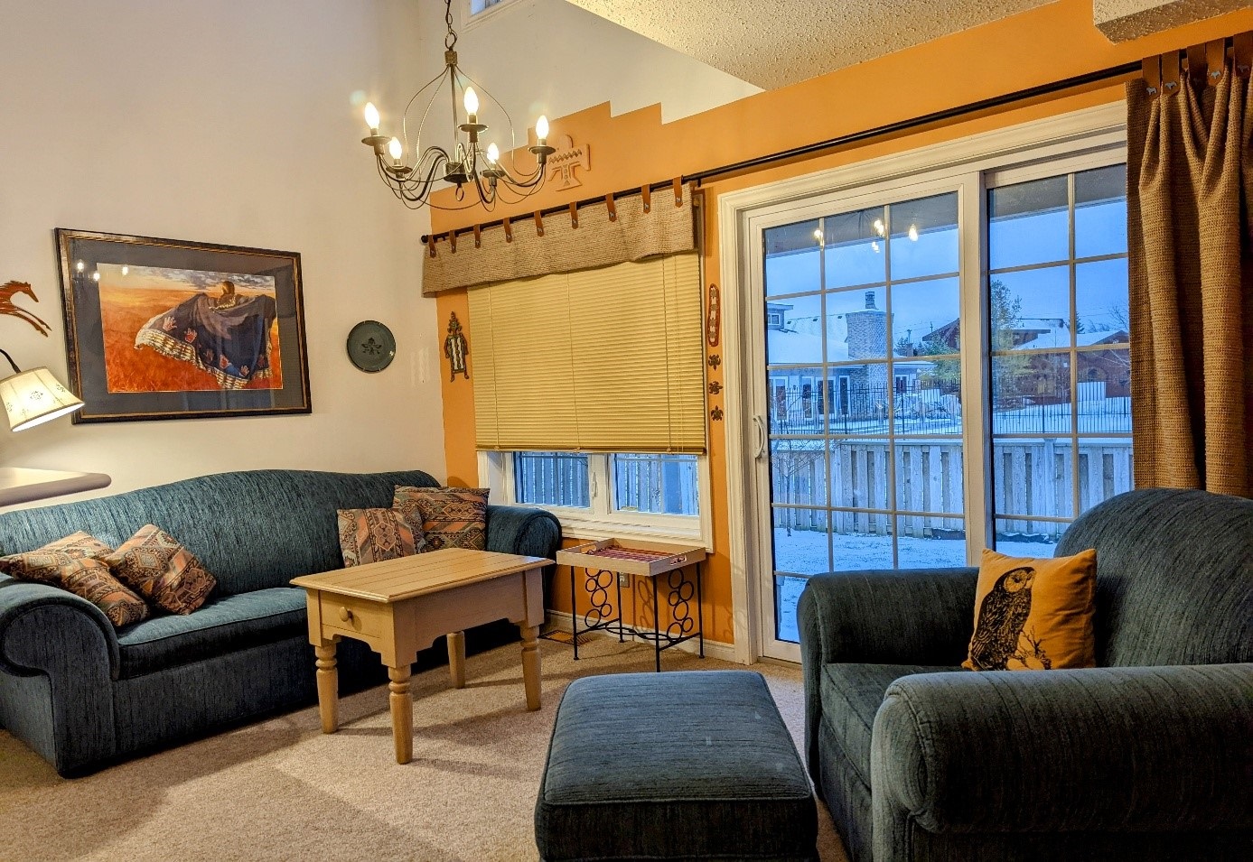 Seasonal Rental - Condo Settlers Way 