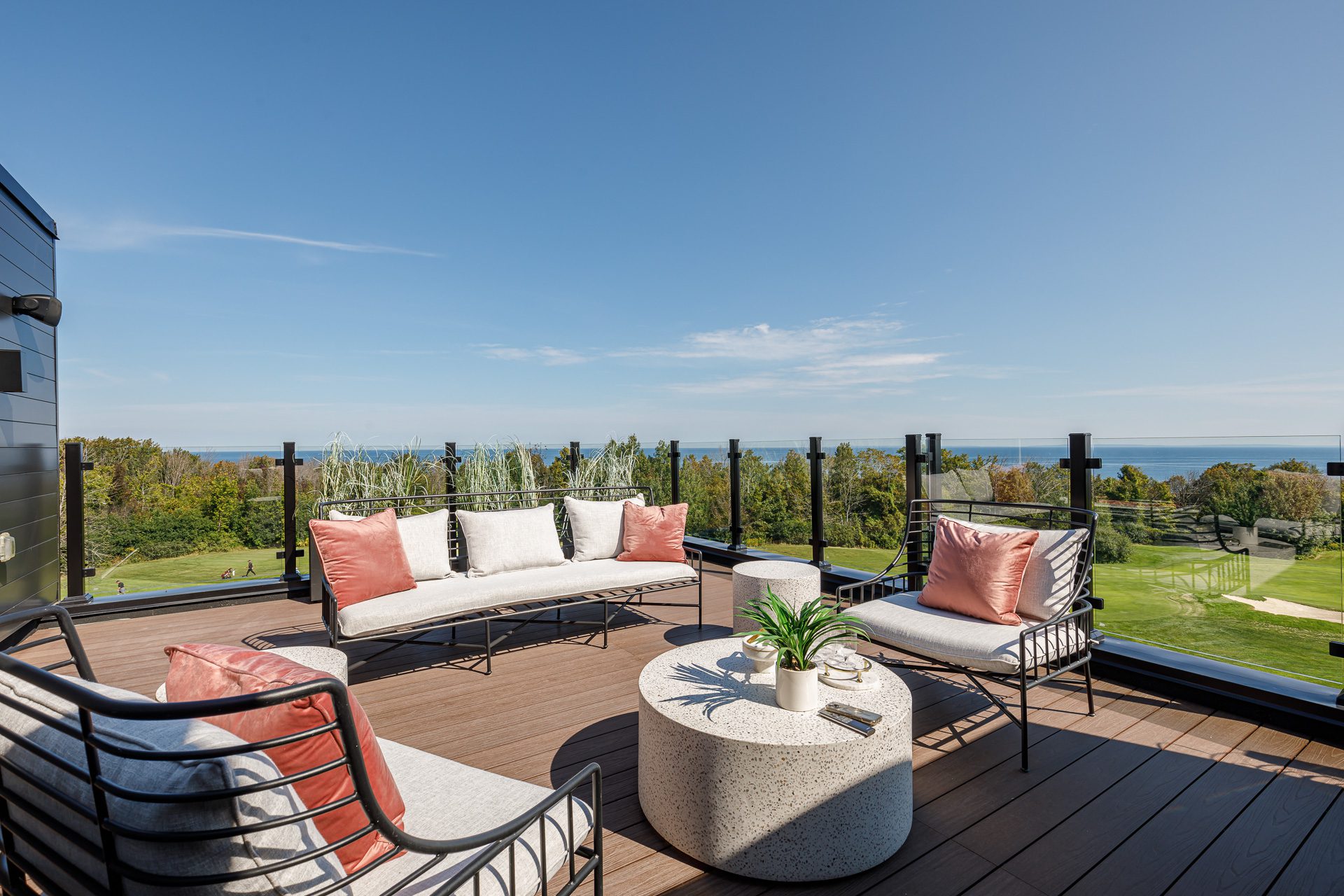 Fully upgraded, TURN KEY, end-unit townhome in the prestigious waterfront community of Lora Bay