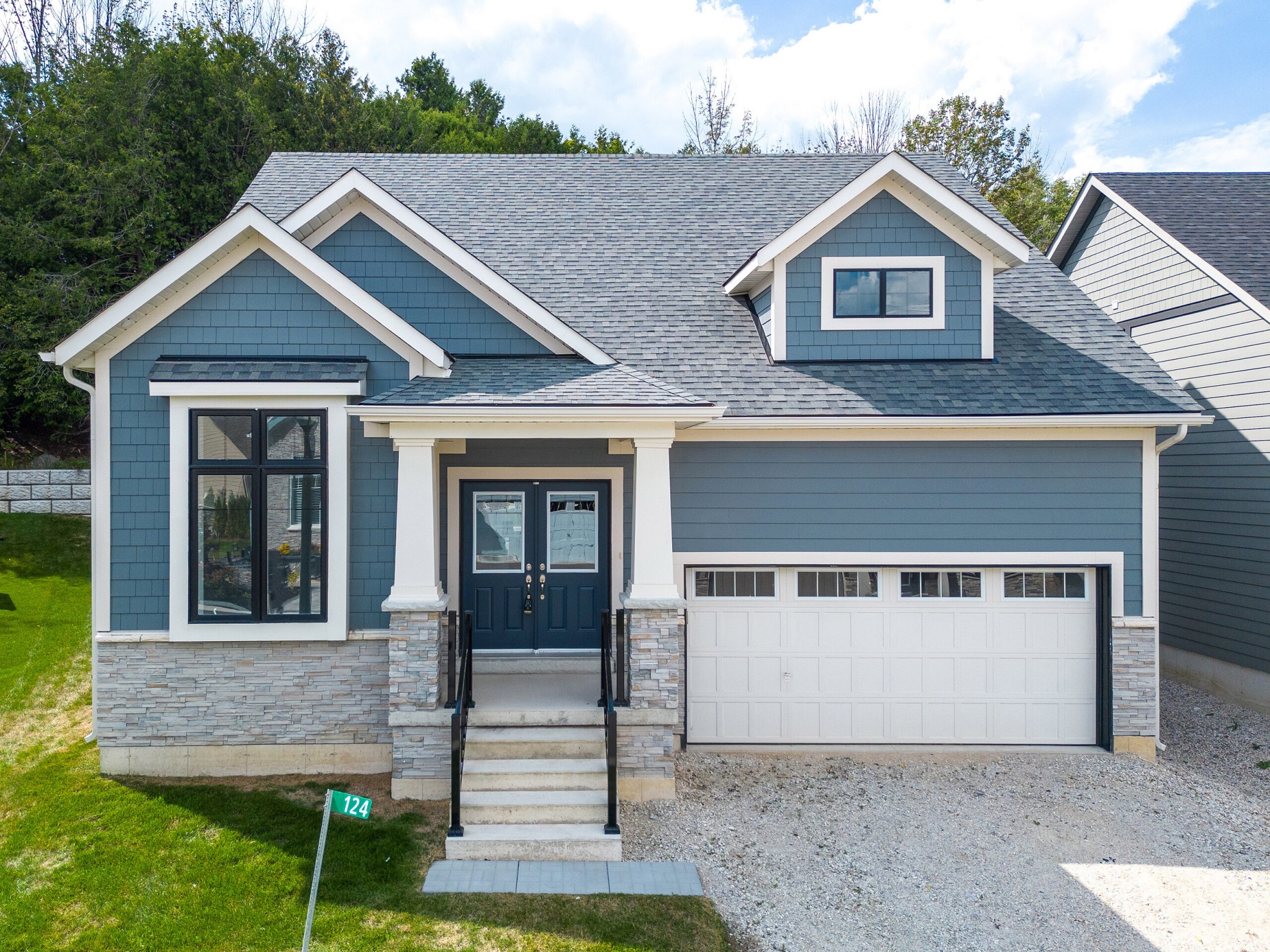 QUICK CLOSING AVAILABLE  in The Cottages at Lora Bay