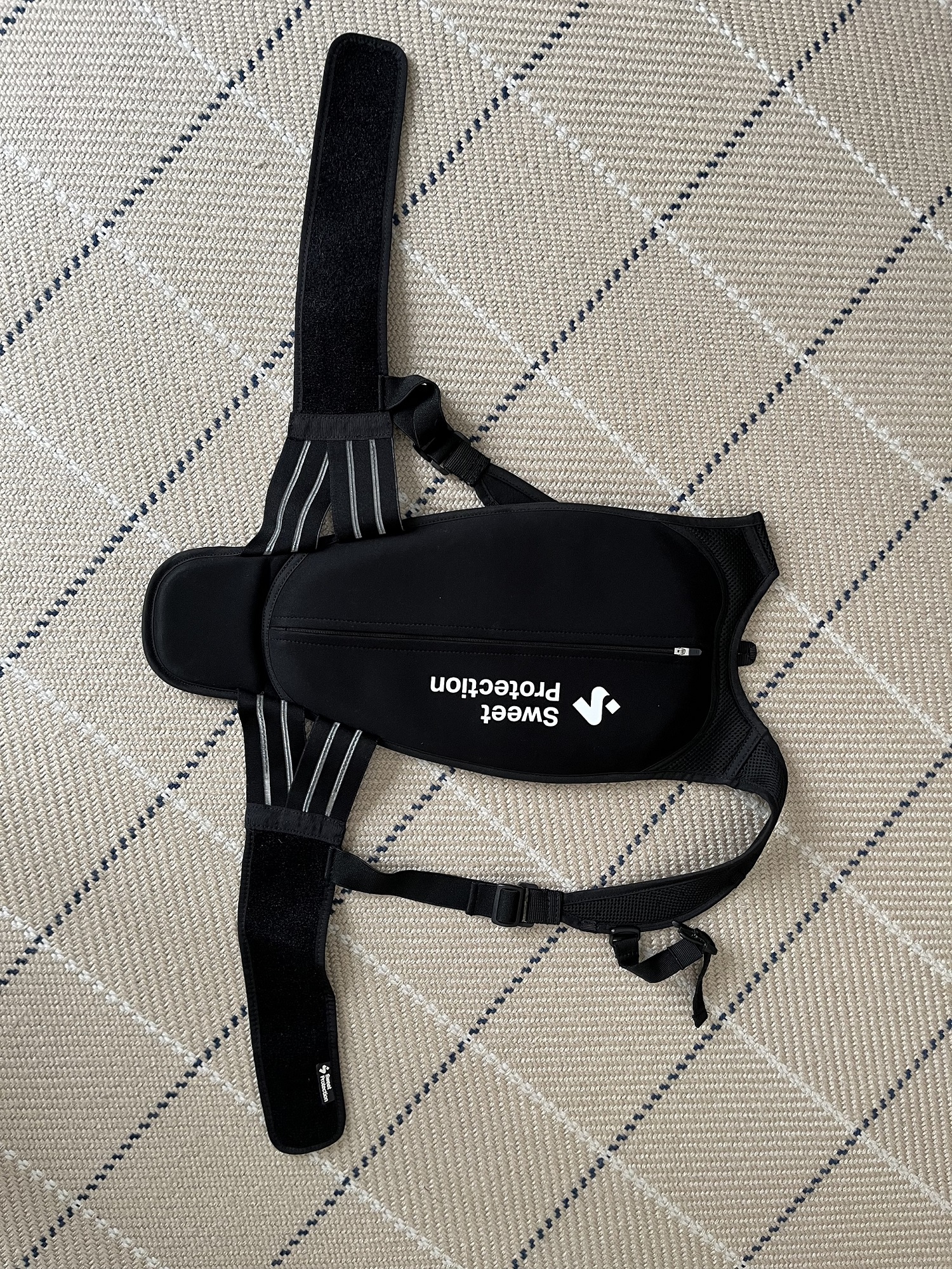 Sweet Protection - Back Protector - Size S