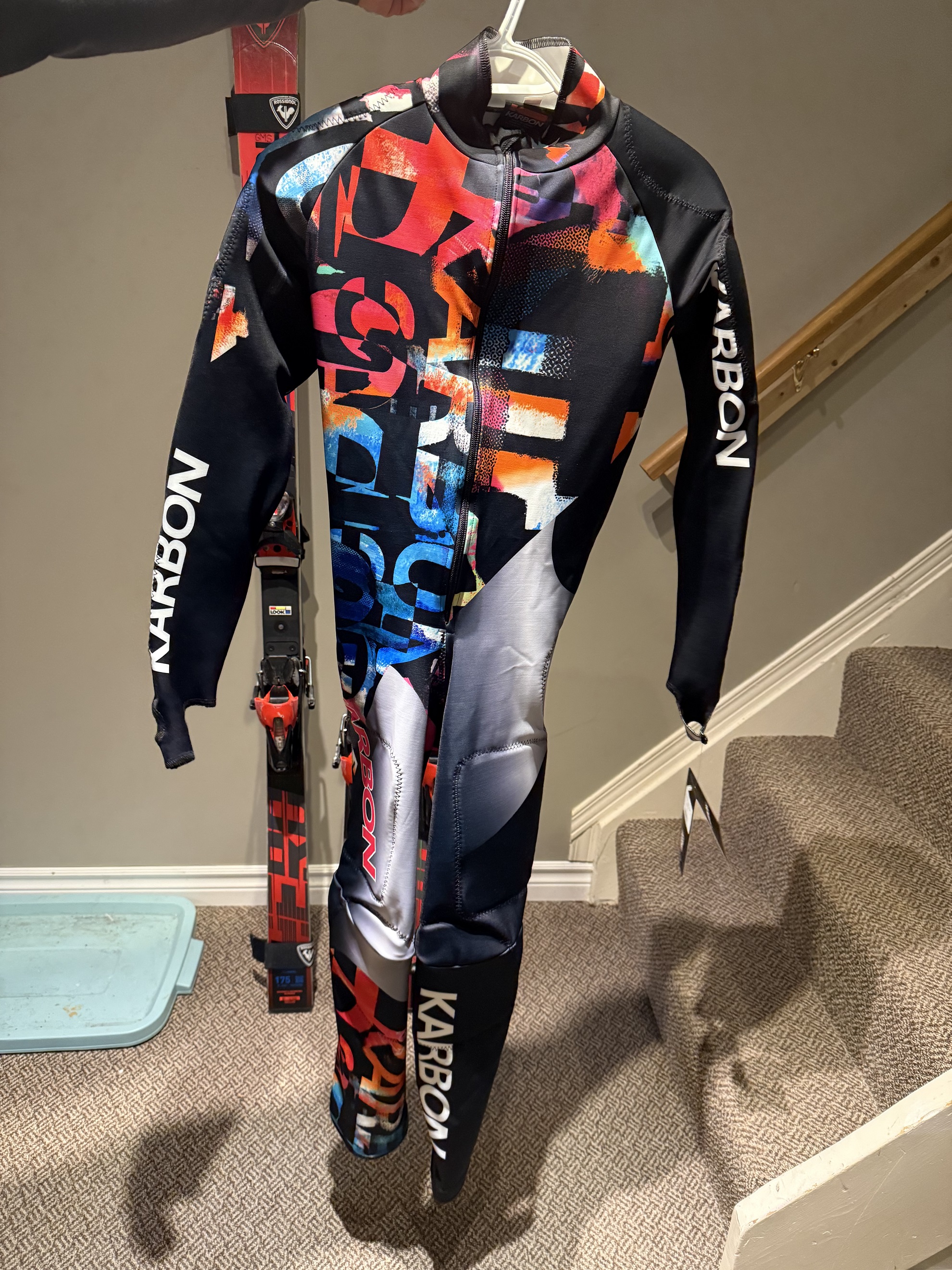 Karbon Empress Race Suit 