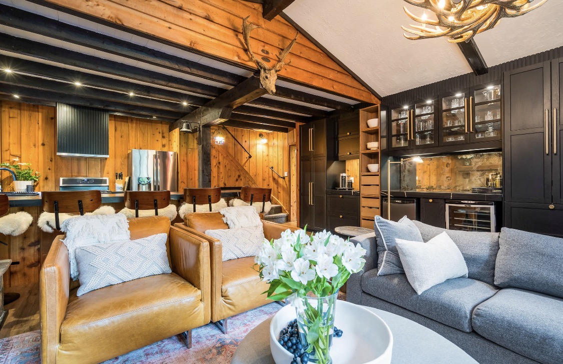 Summer Chalet Rental