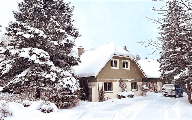 Ravenna Ski Chalet