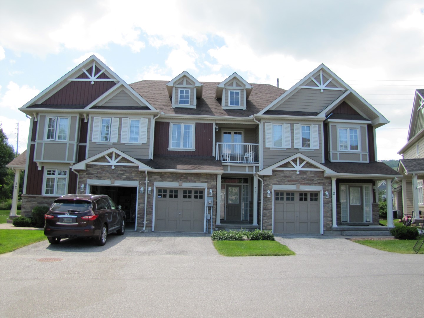 2026/2027 SKI SEASON RENTAL | MONTERRA RIDGE | BLUE MOUNTAIN 