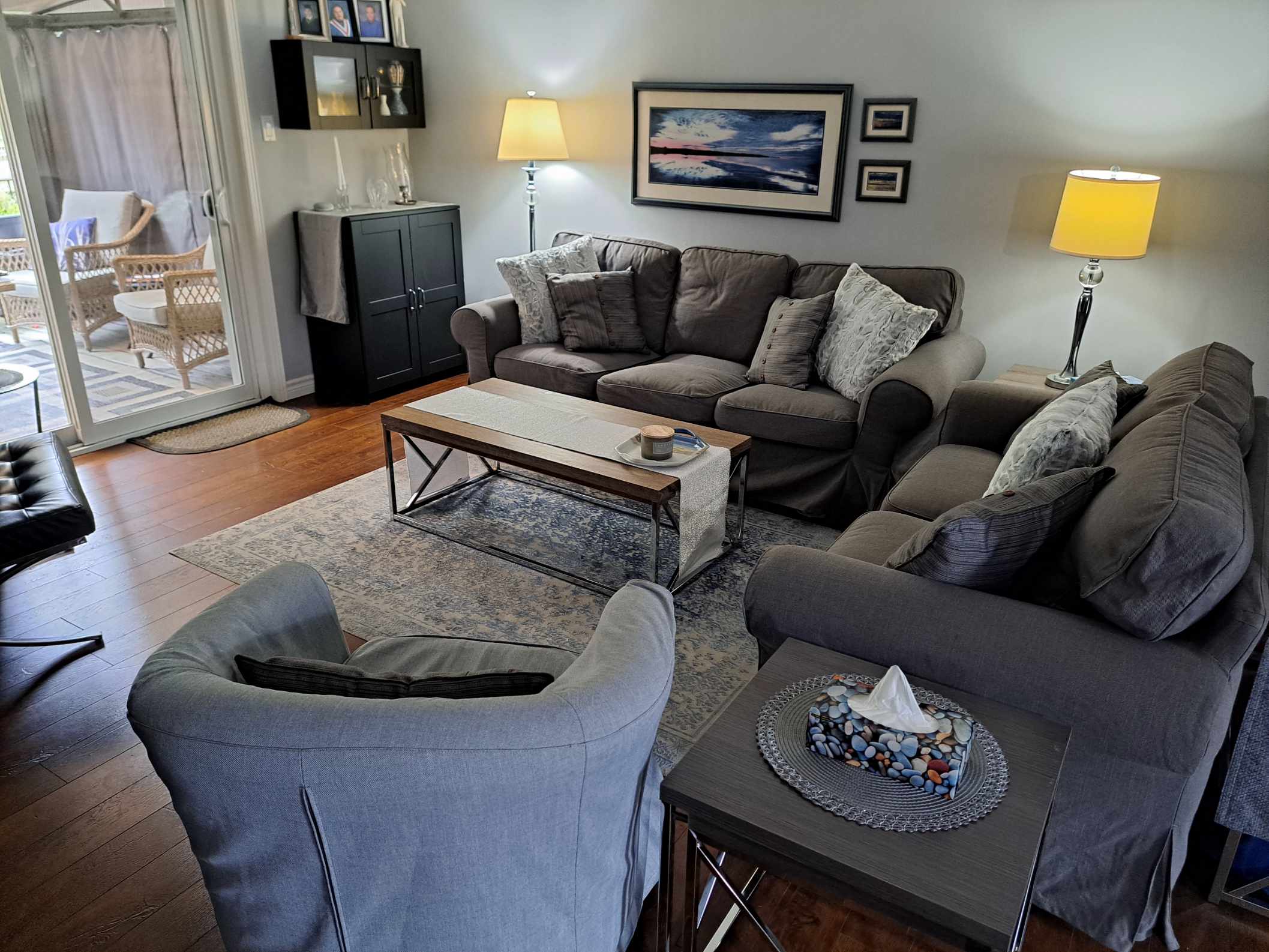 Well-appointed Ski Season Townhouse Rental in Thornbury