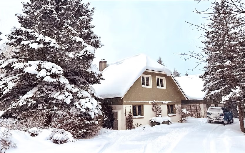Ravenna Ski Chalet