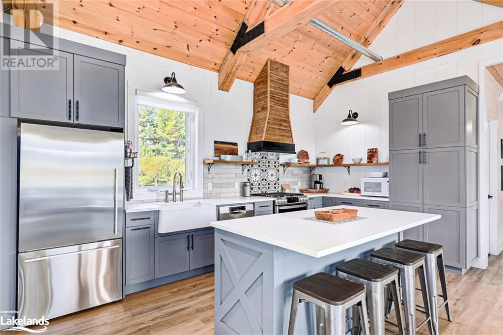 The Meaford Getaway
