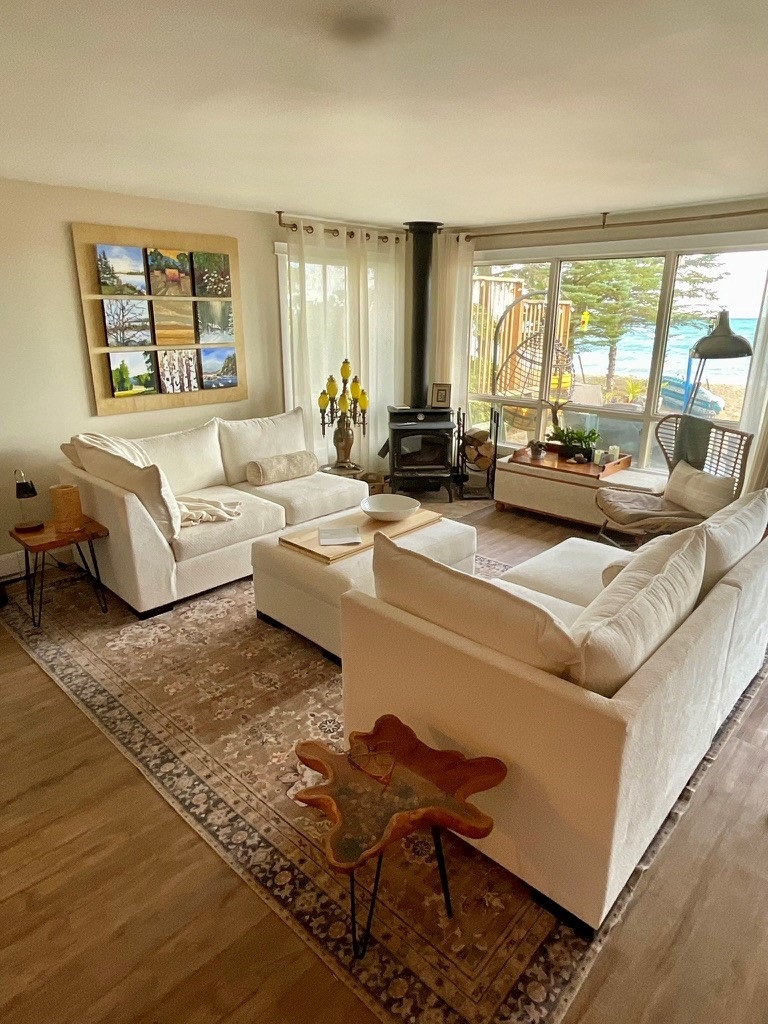 FLEXIBLE SEASONAL RENTAL: At Home, Skiing!