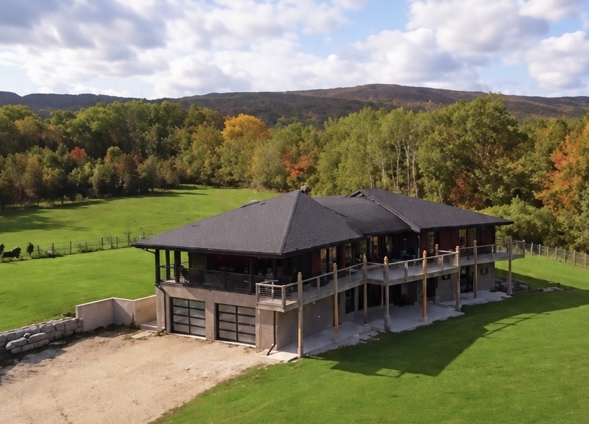Private Estate -Ski Season-4months-78 Private Acres | Georgian Bay Views